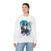 Bluza z nadrukiem Steel Souls